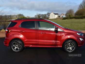 Used Ford Ecosport 2023 for sale - 73660257: Photo