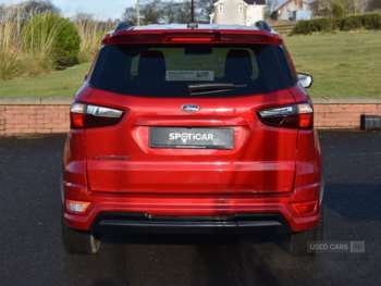 Used Ford Ecosport 2023 for sale - 73660257: Photo
