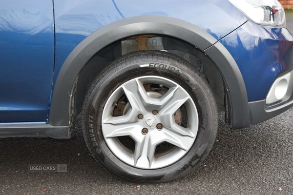 Used Dacia Sandero Stepway 2017 for sale - 76308191: Photo 11