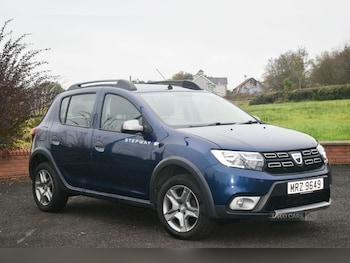 Dacia - Sandero Stepway
