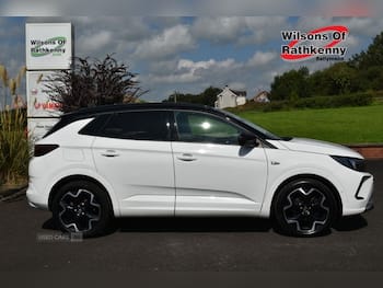 Used Vauxhall Grandland 2023 for sale - 79591185: Photo