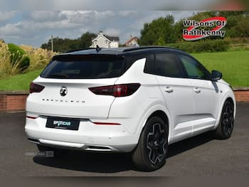 Used Vauxhall Grandland 2023 for sale - 79591185: Photo