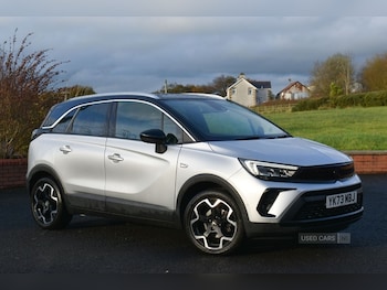 Used Vauxhall Crossland 2024 for sale - 76441611: Photo
