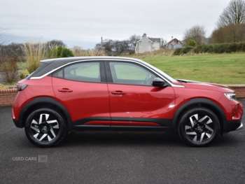 Used Vauxhall Mokka 2022 for sale - 72914973: Photo