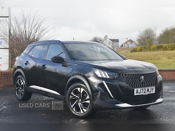 Peugeot 2008 feature image
