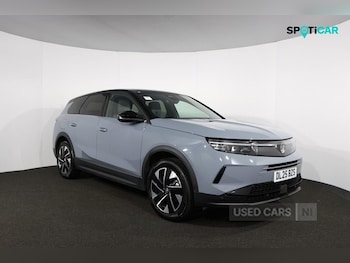 Used Vauxhall Grandland 2025 for sale - 78349043: Photo