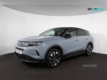 Used Vauxhall Grandland 2025 for sale - 78349043: Photo