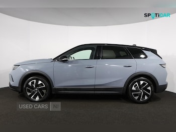 Used Vauxhall Grandland 2025 for sale - 78349043: Photo