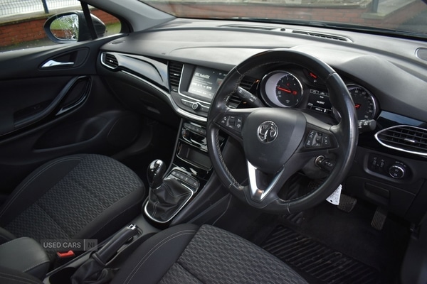 Used Vauxhall Astra 2019 for sale - 76646486: Photo 12