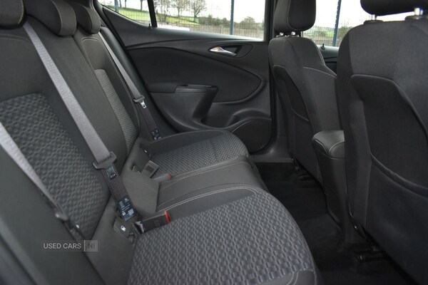Used Vauxhall Astra 2019 for sale - 76646486: Photo 13