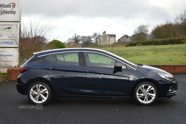 Used Vauxhall Astra 2019 for sale - 76646486: Photo 3