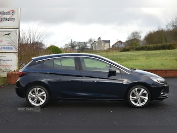 Used Vauxhall Astra 2019 for sale - 76646486: Photo