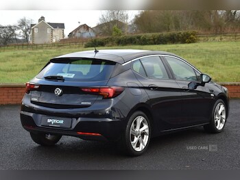 Used Vauxhall Astra 2019 for sale - 76646486: Photo