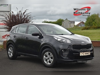 Used Kia Sportage 2017 for sale - 78676997: Photo