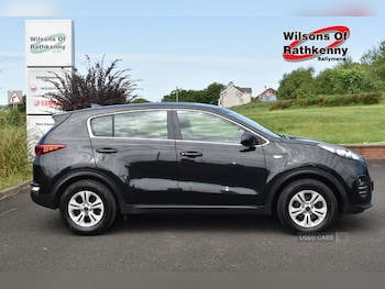 Used Kia Sportage 2017 for sale - 78676997: Photo