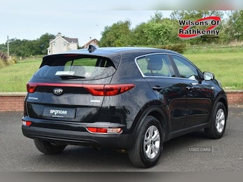 Used Kia Sportage 2017 for sale - 78676997: Photo