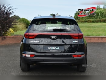 Used Kia Sportage 2017 for sale - 78676997: Photo