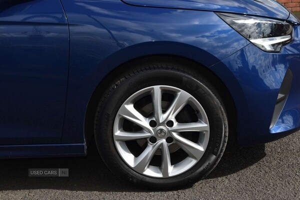 Used Vauxhall Corsa 2020 for sale - 75782470: Photo 11