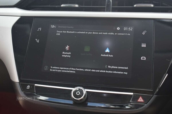 Used Vauxhall Corsa 2020 for sale - 75782470: Photo 18