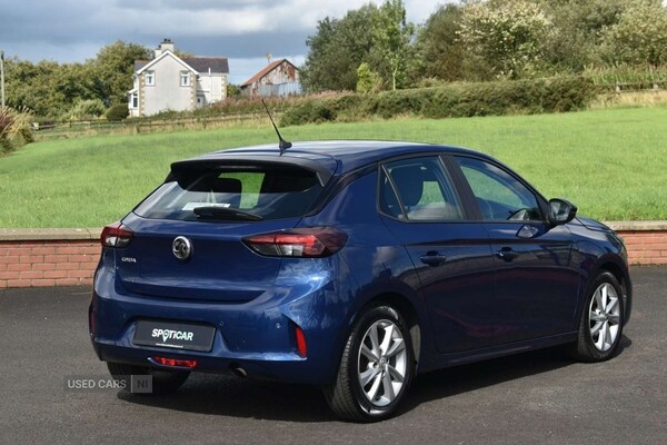 Used Vauxhall Corsa 2020 for sale - 75782470: Photo 4