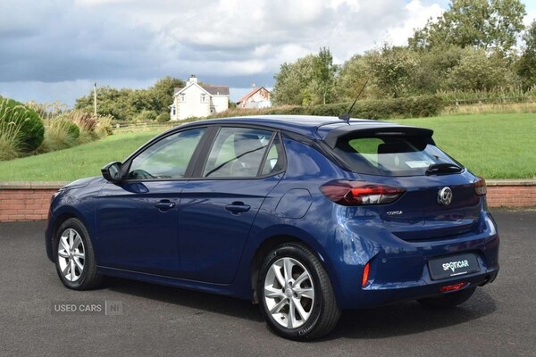 Used Vauxhall Corsa 2020 for sale - 75782470: Photo 6
