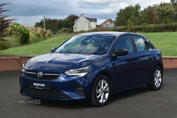 Used Vauxhall Corsa 2020 for sale - 75782470: Photo 8