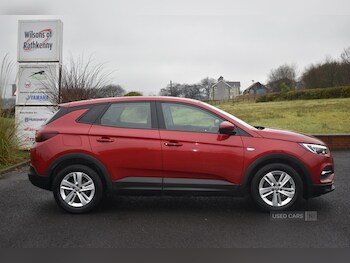 Used Vauxhall Grandland X 2019 for sale - 77672142: Photo