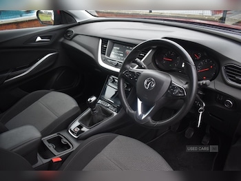 Used Vauxhall Grandland X 2019 for sale - 77672142: Photo