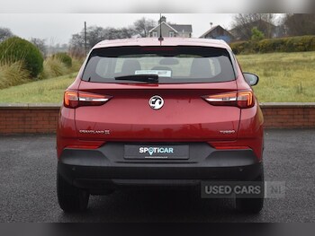Used Vauxhall Grandland X 2019 for sale - 77672142: Photo