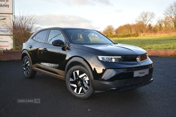 Used Vauxhall Mokka 2025 for sale - 76715937: Photo 1