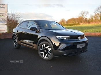 Vauxhall - Mokka