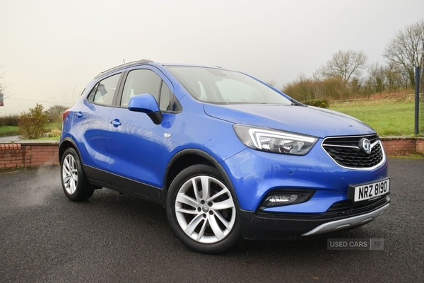 Used Vauxhall Mokka X 2018 for sale - 76646488: Photo 1