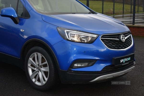 Used Vauxhall Mokka X 2018 for sale - 76646488: Photo 10