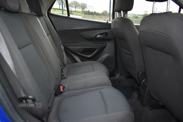 Used Vauxhall Mokka X 2018 for sale - 76646488: Photo 13