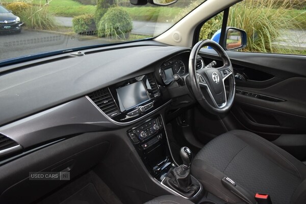 Used Vauxhall Mokka X 2018 for sale - 76646488: Photo 16