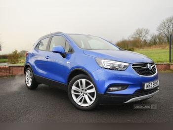Vauxhall - Mokka X