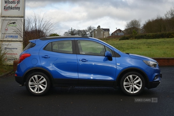 Used Vauxhall Mokka X 2018 for sale - 76646488: Photo 3