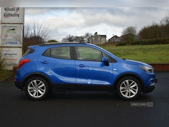 Used Vauxhall Mokka X 2018 for sale - 76646488: Photo