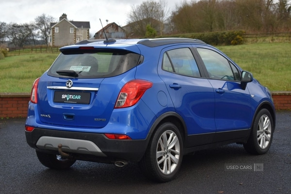 Used Vauxhall Mokka X 2018 for sale - 76646488: Photo 4