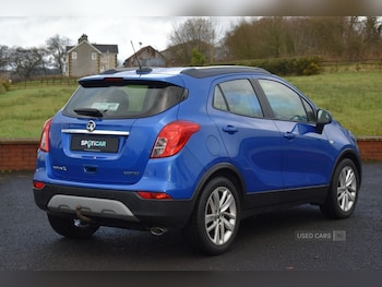 Used Vauxhall Mokka X 2018 for sale - 76646488: Photo