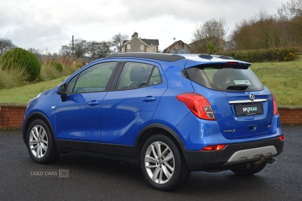 Used Vauxhall Mokka X 2018 for sale - 76646488: Photo 6