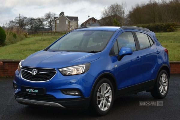 Used Vauxhall Mokka X 2018 for sale - 76646488: Photo 8