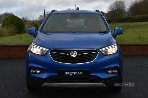 Used Vauxhall Mokka X 2018 for sale - 76646488: Photo 9