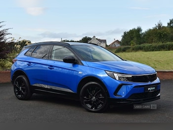 Used Vauxhall Grandland 2023 for sale - 75601927: Photo