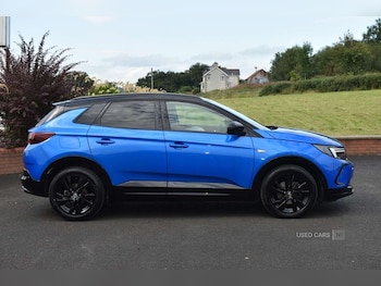 Used Vauxhall Grandland 2023 for sale - 75601927: Photo