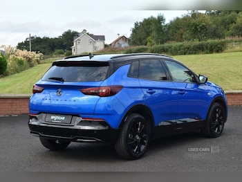 Used Vauxhall Grandland 2023 for sale - 75601927: Photo