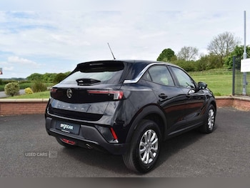 Used Vauxhall Mokka 2022 for sale - 79085576: Photo