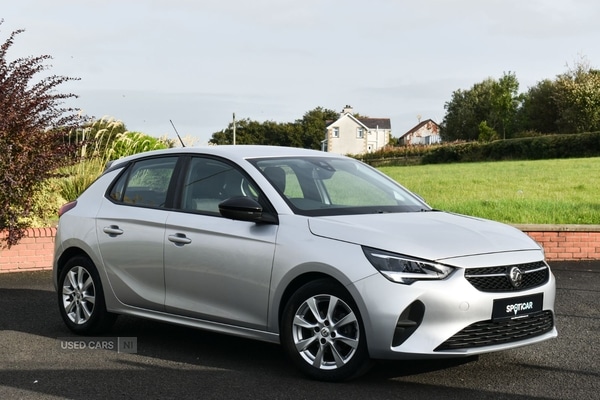 Used Vauxhall Corsa 2023 for sale - 75979246: Photo 1