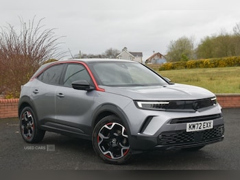 Vauxhall Mokka feature image
