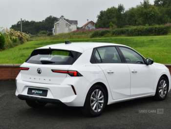 Used Vauxhall Astra 2022 for sale - 75298817: Photo